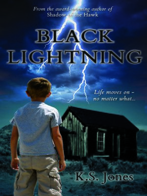 cover image of Black Lightning